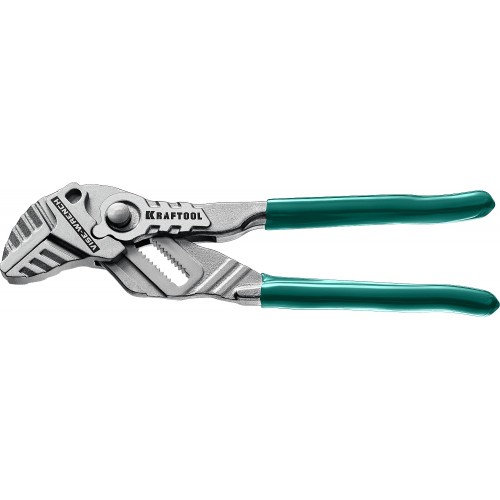 KRAFTOOL 180 мм, клещи переставные KNIX (Vise-Wrench) 22063