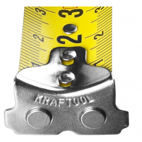 KRAFTOOL 7.5 м х 25 мм, рулетка GRAND 34022-08-25
