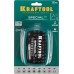 KRAFTOOL 32 шт., набор специальных бит с адаптером 2610-H32