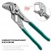 KRAFTOOL 180 мм, клещи переставные KNIX (Vise-Wrench) 22063
