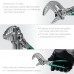 KRAFTOOL 180 мм, клещи переставные KNIX (Vise-Wrench) 22063