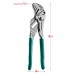 KRAFTOOL 180 мм, клещи переставные KNIX (Vise-Wrench) 22063