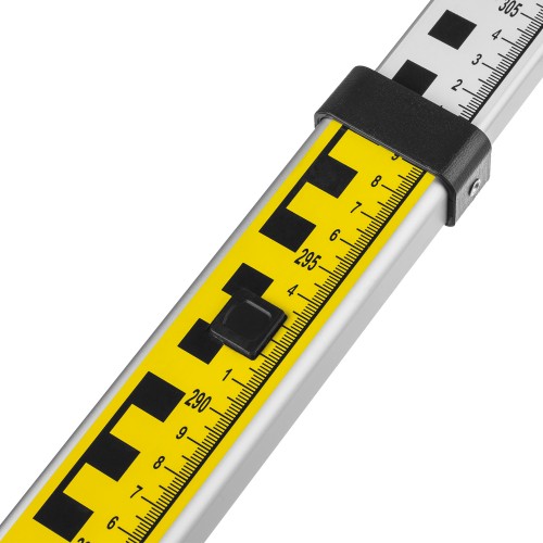 KRAFTOOL 500 см, рейка геодезическая GR 5 34730