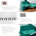 KRAFTOOL 600 мм, стусло прецизионное поворотно-наклонное Alligator Fine 3D 15451-600