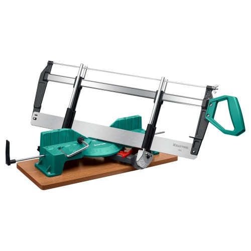 KRAFTOOL 600 мм, стусло прецизионное поворотно-наклонное Alligator Fine 3D 15451-600