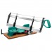 KRAFTOOL 600 мм, стусло прецизионное поворотно-наклонное Alligator Fine 3D 15451-600