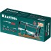 KRAFTOOL 600 мм, стусло прецизионное поворотно-наклонное Alligator Fine 3D 15451-600