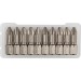 KRAFTOOL PH2, 10 шт., 25 мм, кованые профессиональные биты X-DRIVE 26121-2-25-10