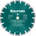 KRAFTOOL Ø 350Х25.4 мм, алмазный, сегментный, по асфальту, диск отрезной LASER-ASPHALT 36687-350
