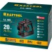 KRAFTOOL линейный лазерный нивелир LL3D 34640 Professional