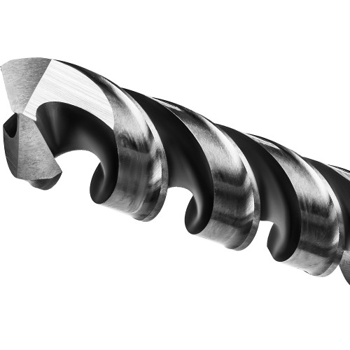 KRAFTOOL Ø 12 х 151 мм, HSS-G, сталь М2 (S6-5-2), класс A, сверло по металлу 29651-12 Pro