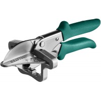 KRAFTOOL 220 мм, для пластмассовых и резиновых профилей, ножницы угловые MC-7 23372