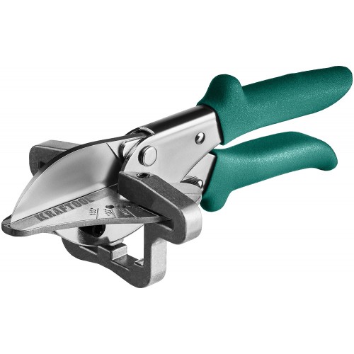 KRAFTOOL 220 мм, для пластмассовых и резиновых профилей, ножницы угловые MC-7 23372