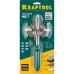 KRAFTOOL 220 мм, для пластмассовых и резиновых профилей, ножницы угловые MC-7 23372