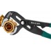 KRAFTOOL 250 мм, клещи переставные с фиксатором Kayman 22353-25