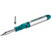 KRAFTOOL 3 в 1, 30-70 Вт, 1300°C, газовый паяльный набор Solder Pro 55504-H3