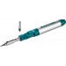 KRAFTOOL 3 в 1, 30-70 Вт, 1300°C, газовый паяльный набор Solder Pro 55504-H3