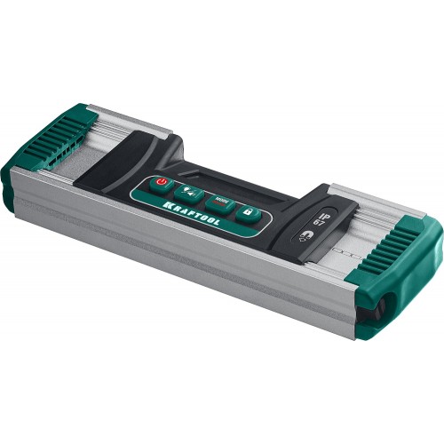 KRAFTOOL диапазон 0-360°, HOLD, подсветка экрана, IP67, точность 0.05°, уровень-уклономер электронный EXTREM 34686