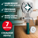 KRAFTOOL 7 м, ременная струбцина ВС-70 32207-2