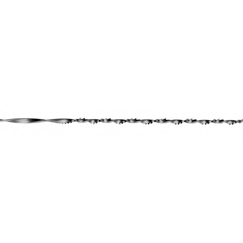 KRAFTOOL 130 мм, 6 шт., полотна спиральные для лобзика 15344-03
