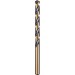 KRAFTOOL Ø 9 х 125 мм, HSS-Co (8%), класс A, сверло по металлу 29656-9 Pro