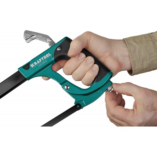 KRAFTOOL 300 мм, 230 кгс, ножовка по металлу Extrem 15802_z02