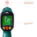 KRAFTOOL -50°С +550°С, пирометр инфракрасный TRM-550 45705-550