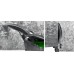 KRAFTOOL 260 мм, левые ножницы по металлу Alligator 2328-L