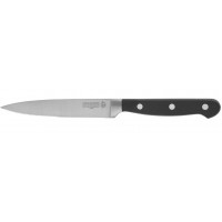 LEGIONER 122 мм, пластиковая рукоятка, лезвие из молибденванадиевой стали, нож для стейка FLAVIA 47926