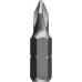 MIRAX PH1, 25 мм, 20 шт., Cr-V сталь, набор бит 26251-1-25-20