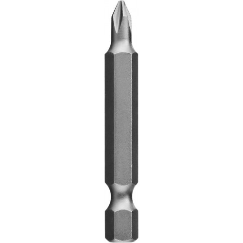 MIRAX PH1, 50 мм, 10 шт., Cr-V сталь, набор бит 26253-1-50-10
