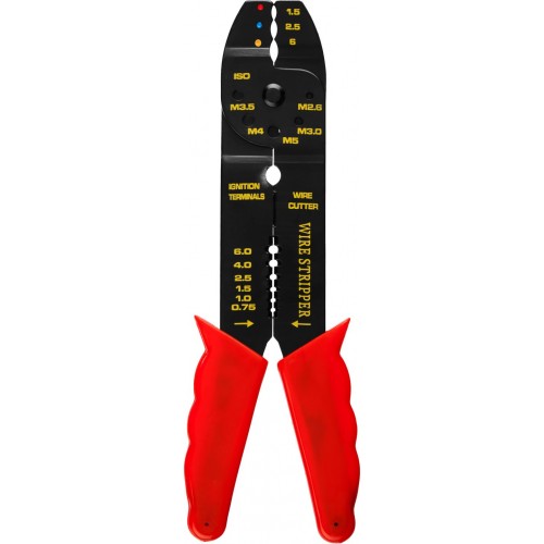 MIRAX 0.75-6 мм², стриппер многофункциональный 22692