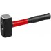 MIRAX 1.5 кг, кувалда с фиберглассовой рукояткой 2011-15_z03