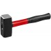 MIRAX 1.5 кг, кувалда с фиберглассовой рукояткой 2011-15_z03