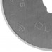 OLFA 2 шт., 28 мм, лезвия специальные круговые OL-RB28-2