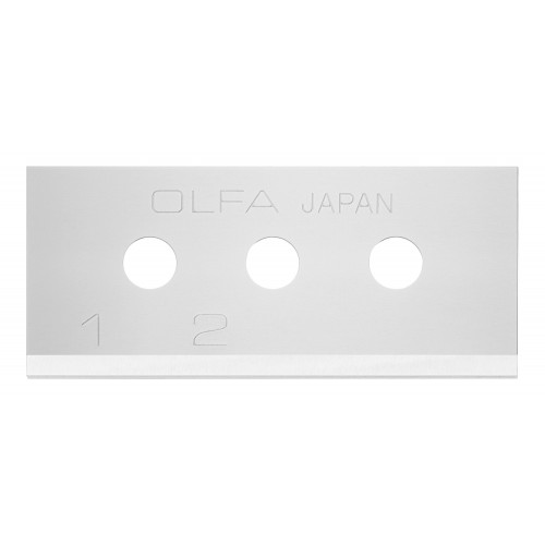 OLFA 10 шт., 17.8 мм, лезвие специальное для ножа OL-SKB-10/10B