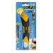 OLFA 18 мм, сегментированное лезвие, AUTOLOCK, нож OL-L5-AL