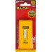 OLFA 17.5 мм, 50 шт., лезвие специальное для ножа 