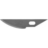 OLFA 6 мм, лезвия закругленные для ножа OL-KB4-R/5