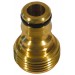 Raco 3/4", латунный, адаптер внутренний (соединитель-резьба внутренняя) 4246-55016B