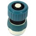 Raco Ø 3/4", 2-компонентный, автостоп, соединитель шланг-насадка Comfort Plus 4248-55237C