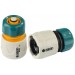 RACO 1/2", набор соединителей (шланг-насадка) с автостопом 4250-55265B