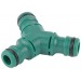 Raco Ø 1/2", тройник (соединитель-соединитель-соединитель) Original 4250-55219C