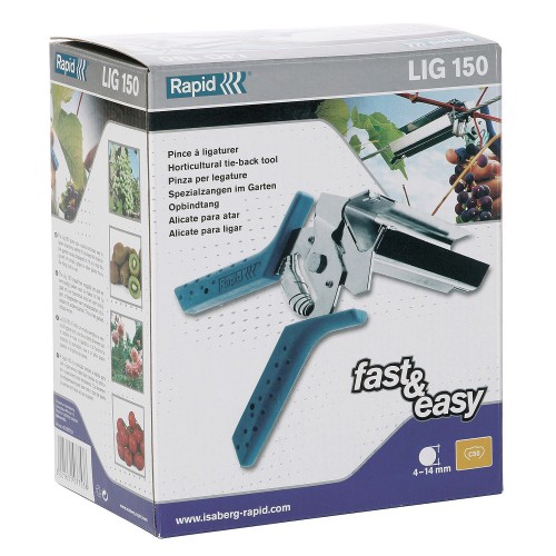RAPID тип C50, кольцевой плайер для живых растений Plier LIG 150 Vine 40107753