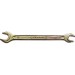 Рожковый гаечный ключ 8 x 10 мм, STAYER