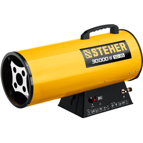 STEHER 30 кВт, газовая тепловая пушка SG-35