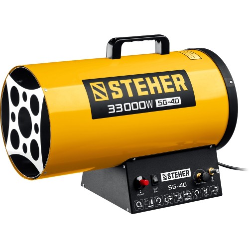 STEHER 33 кВт, газовая тепловая пушка SG-40
