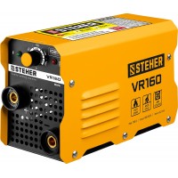 STEHER 160 А, ММА, сварочный аппарат инверторный VR-160