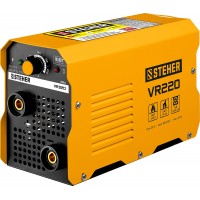 STEHER 220 А, ММА, сварочный аппарат инверторный VR-220