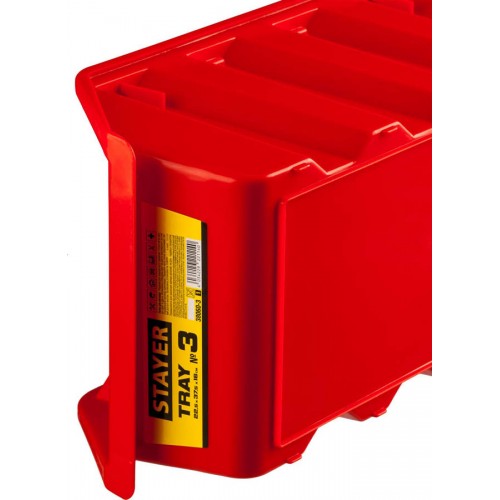 STAYER 375 х 225 х 160 мм, лоток для метизов 